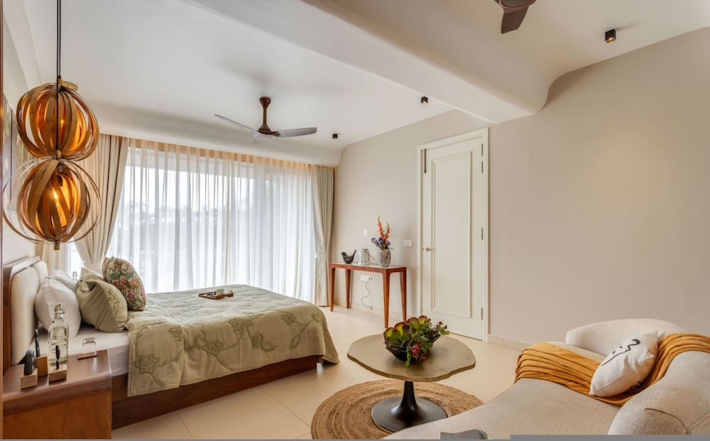 Villa Orann - Lux 5BR in the Heart of Vagator