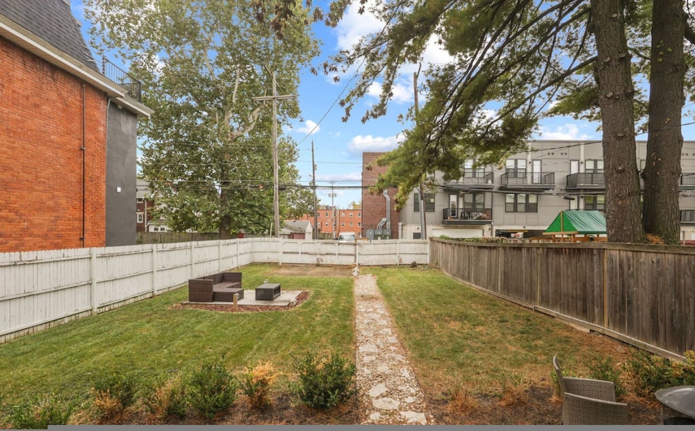 Franklin Manor-columbus Downtown Luxury Estate