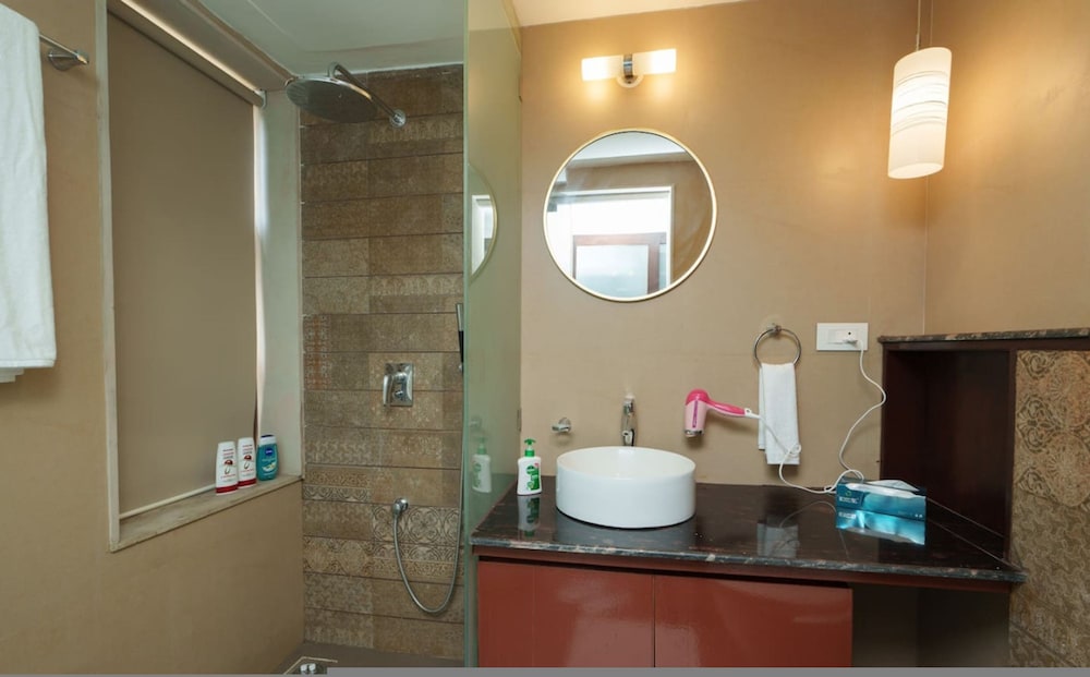 Puravida Aquasol-3bhk Villa 5 Min Vagator-assagao