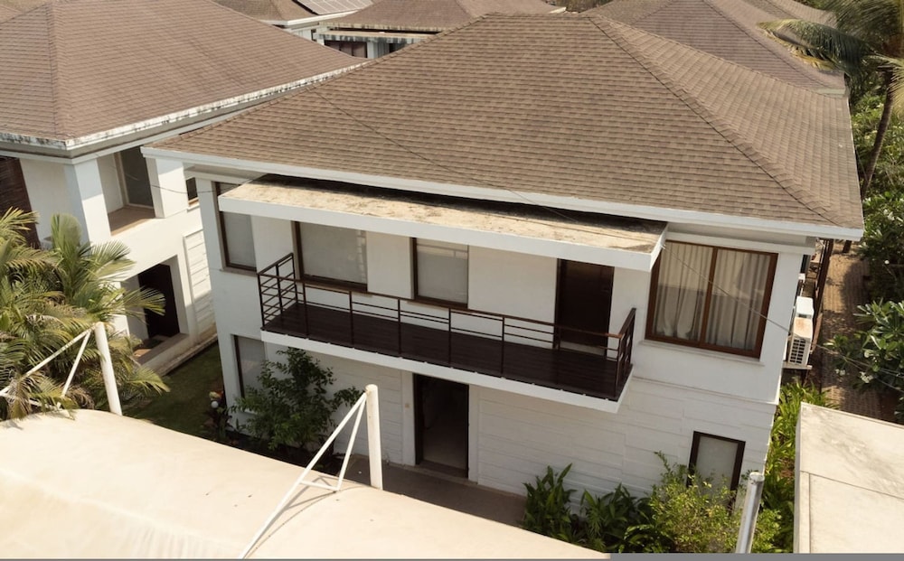 Puravida Aquasol-3bhk Villa 5 Min Vagator-assagao
