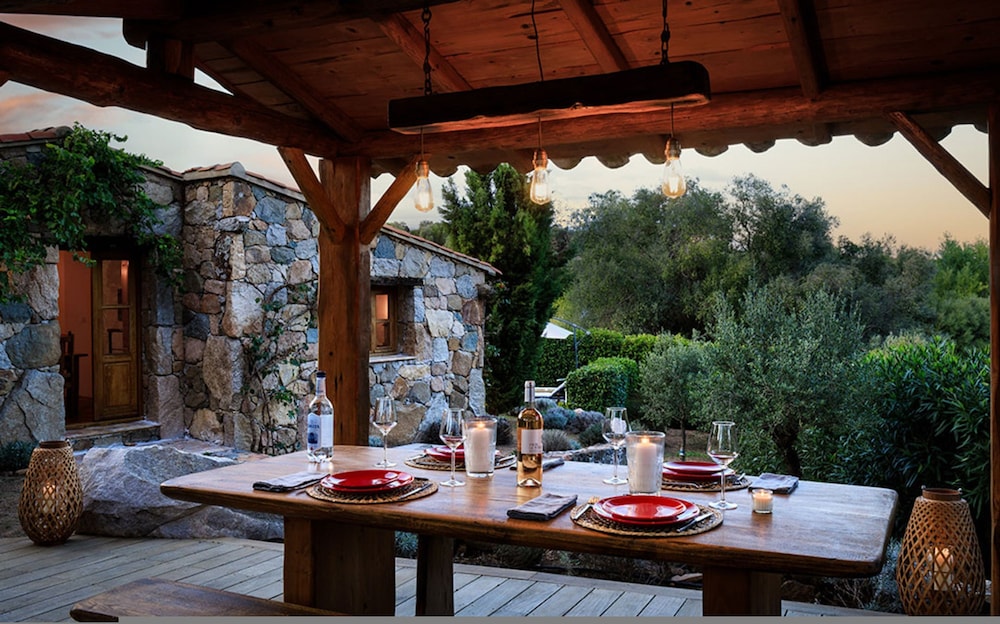 U Caseddu in Sotta With 2 Bedrooms and 1 Bathrooms
