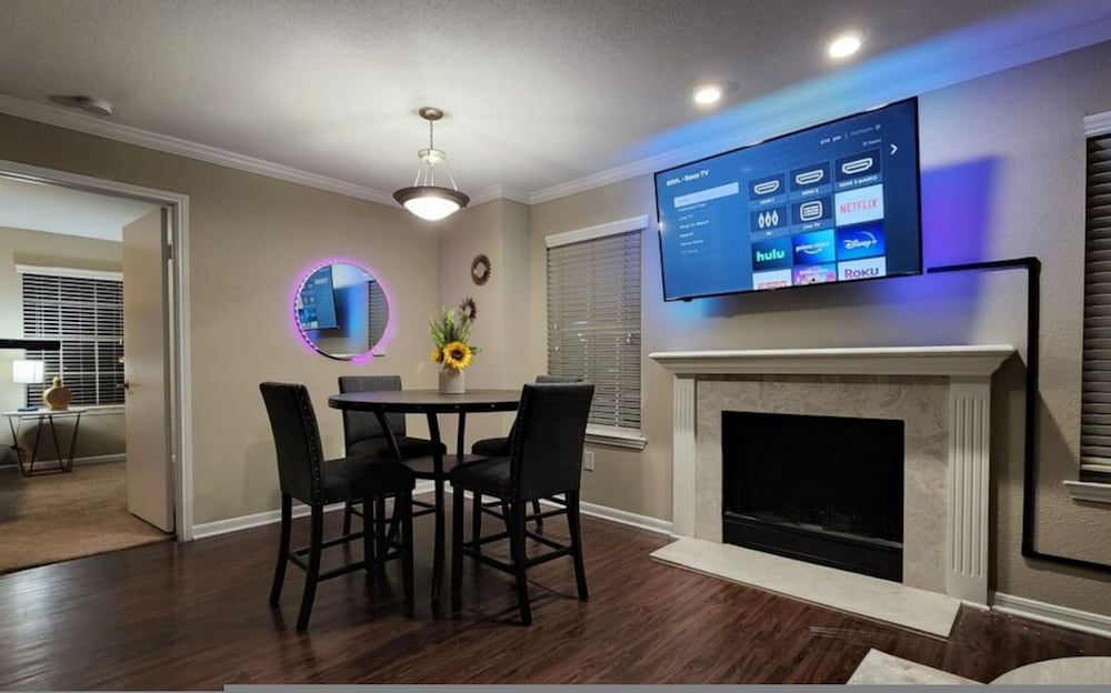 Medical Center 2BR With Resort Amenities