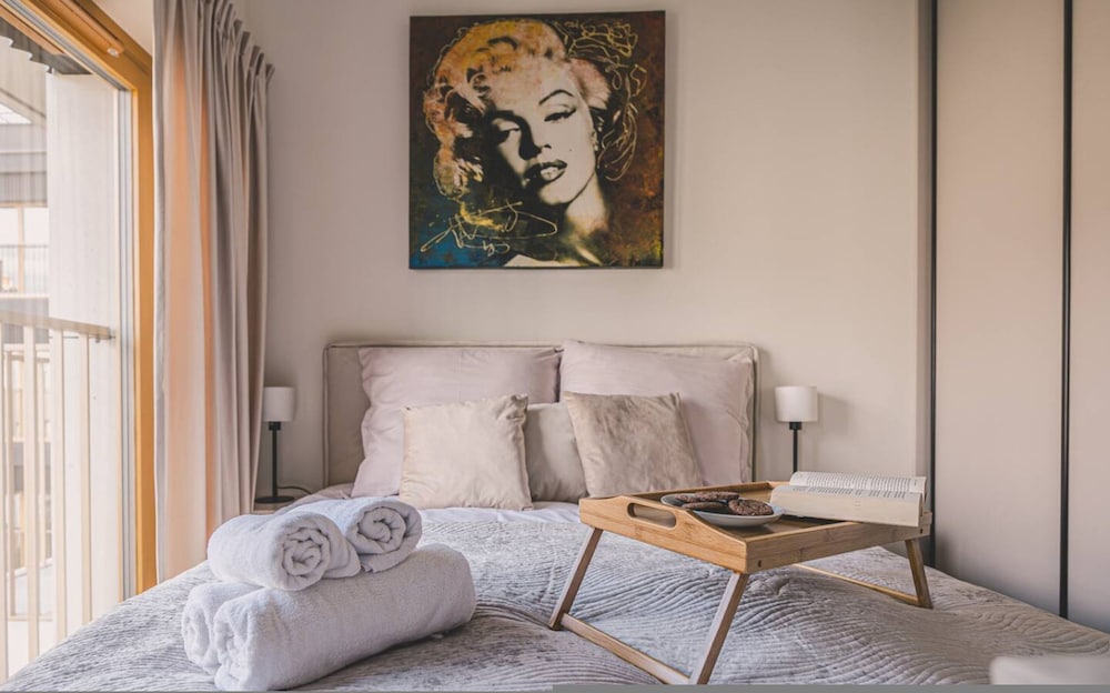 Suerte in Bydgoszcz With 1 Bedrooms and 1 Bathrooms