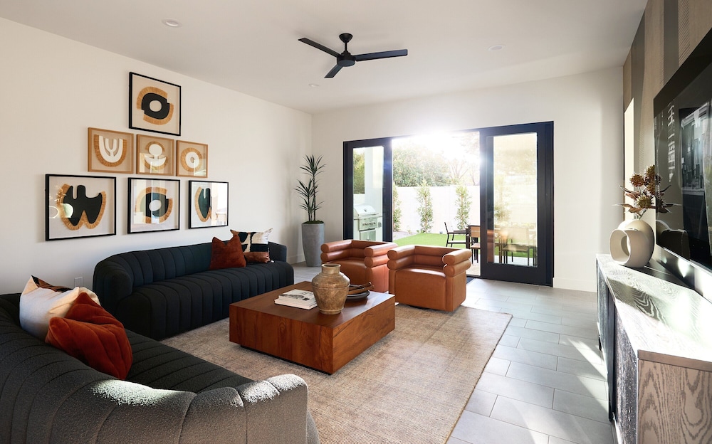 Luxe-boho House-heated Pool-camelback Mountain
