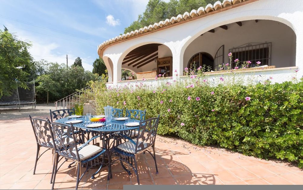 Villa Yuca in La Mandarina