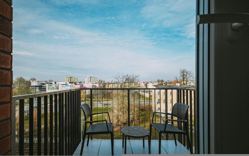 Cuero Stylowy Apartament Centrum Bydgoszczy Dla 5 os b