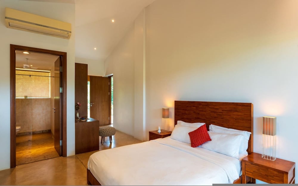 Puravida I -luxury 5bhk w Pvt Pool in Anjuna