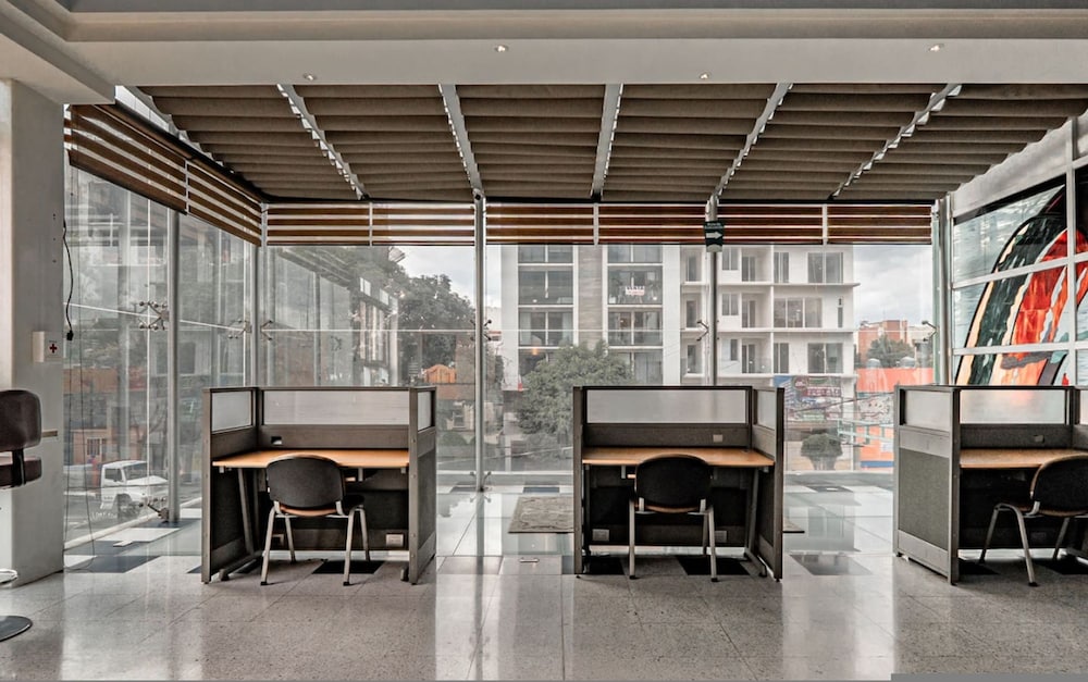 The Skyline Loft Modern Comfort With Stunning City Views
