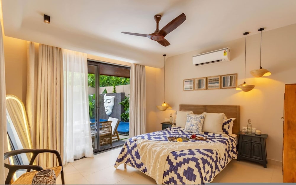 Villa Orann - Lux 5BR in the Heart of Vagator