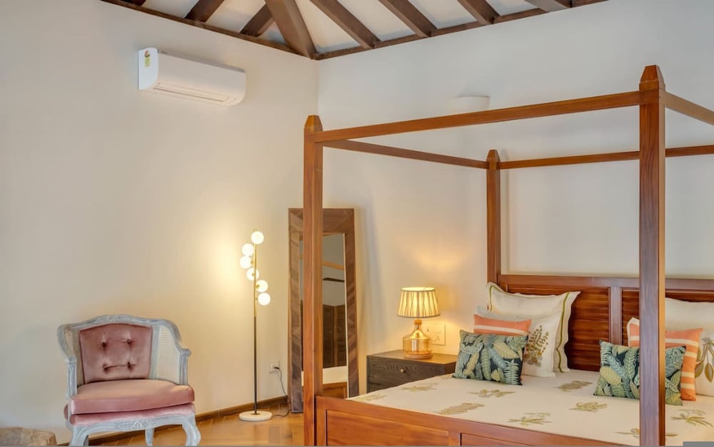 Casa Brilhante - 4BR Villa w Private Pool Garden