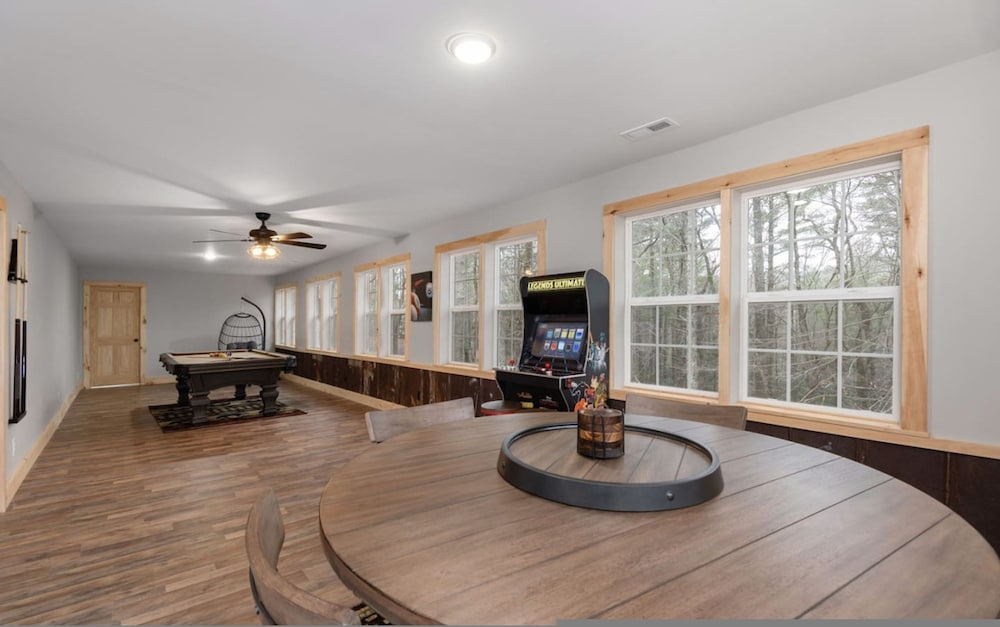 Crider Creek Manor in Watauga County