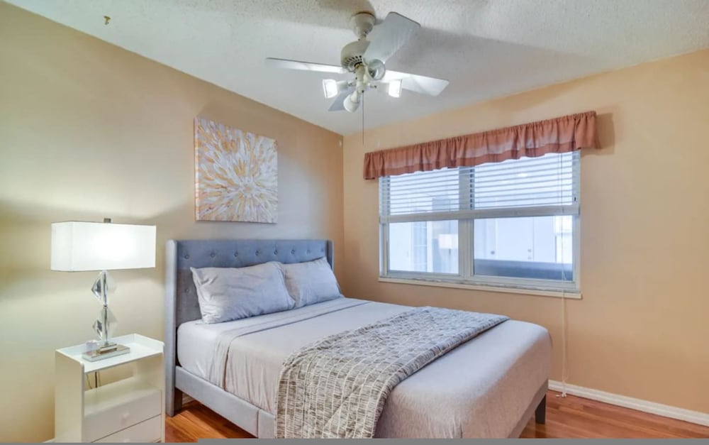 Home Close to Saint Pete Pier new Spacious