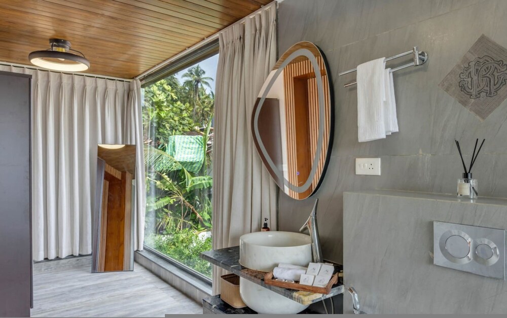 Villa Orann - Lux 5BR in the Heart of Vagator