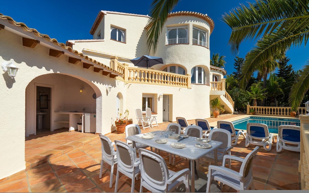 Villa Hermosa 8 pax in Balc n del Mar view 2