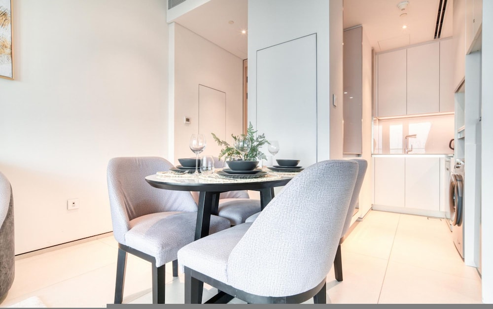 Ritzy Address JBR Apt w Scenic Balcony View