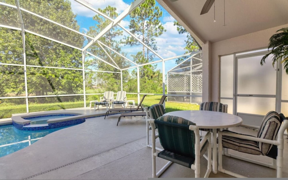 Pool Pleasure at Highlands Reserve view 2