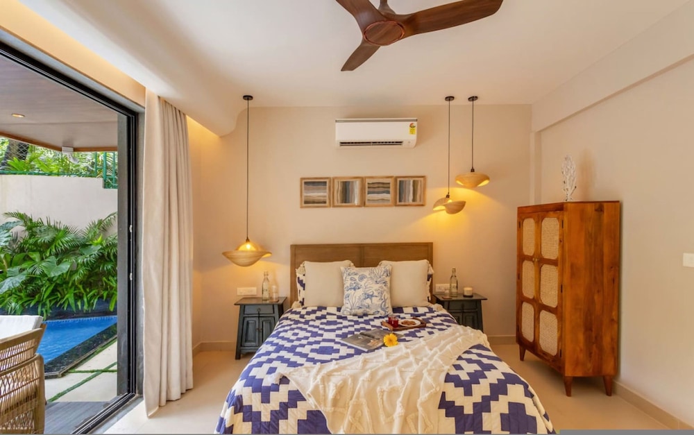Villa Orann - Lux 5BR in the Heart of Vagator