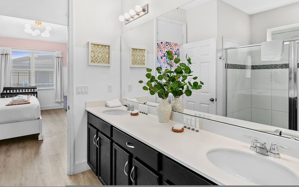 Spacious 7Bd Next to Clubhouse at Solara Resort