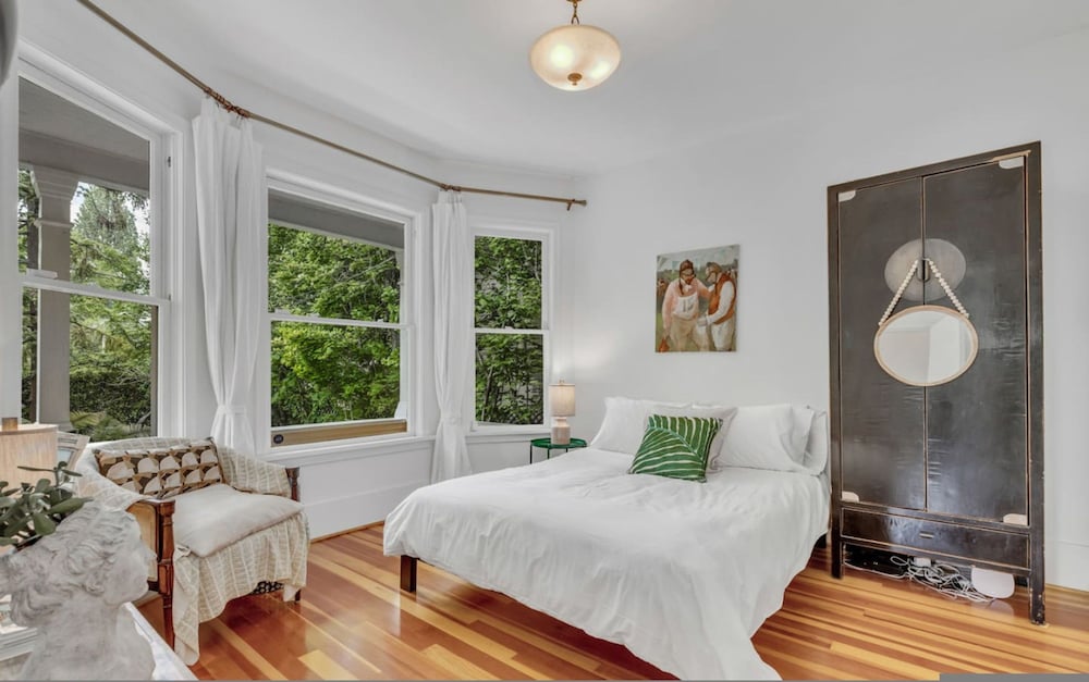 Queen Elizabeth Park Home
