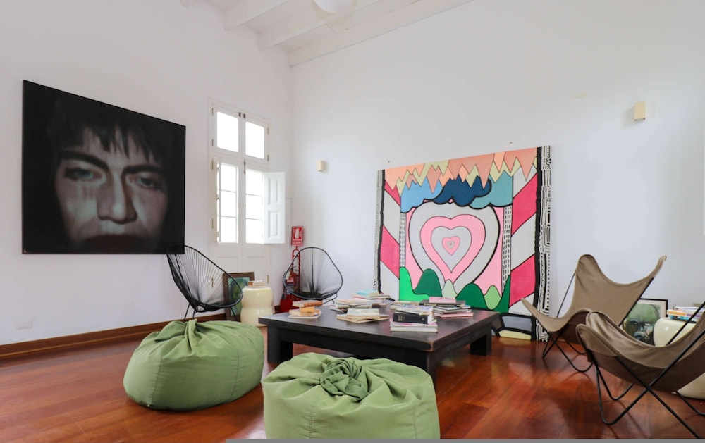 w Classy Suite in Casa Residence Barranco