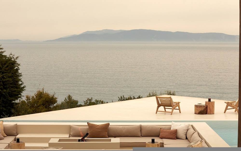 Sui Generis Villa Kefalonia