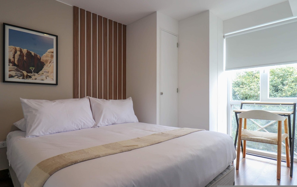 w Luxurious 1BR w Majestic Balcony in Barranco