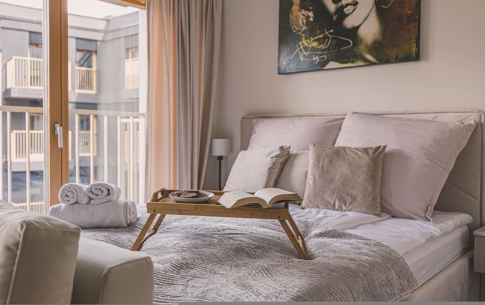 Suerte in Bydgoszcz With 1 Bedrooms and 1 Bathrooms