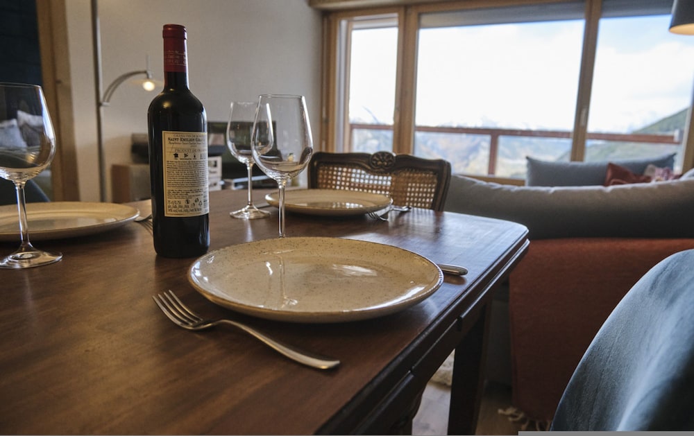 Cosy Apartment in the Centre of Town With Views and Parking