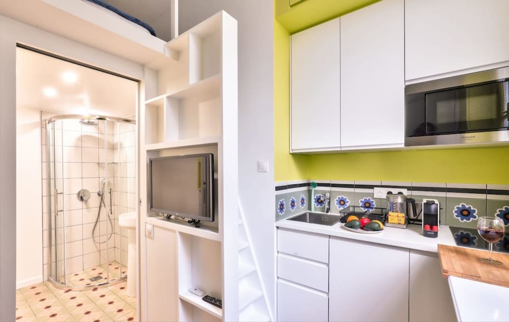 Lavie Maison Parisian Studio