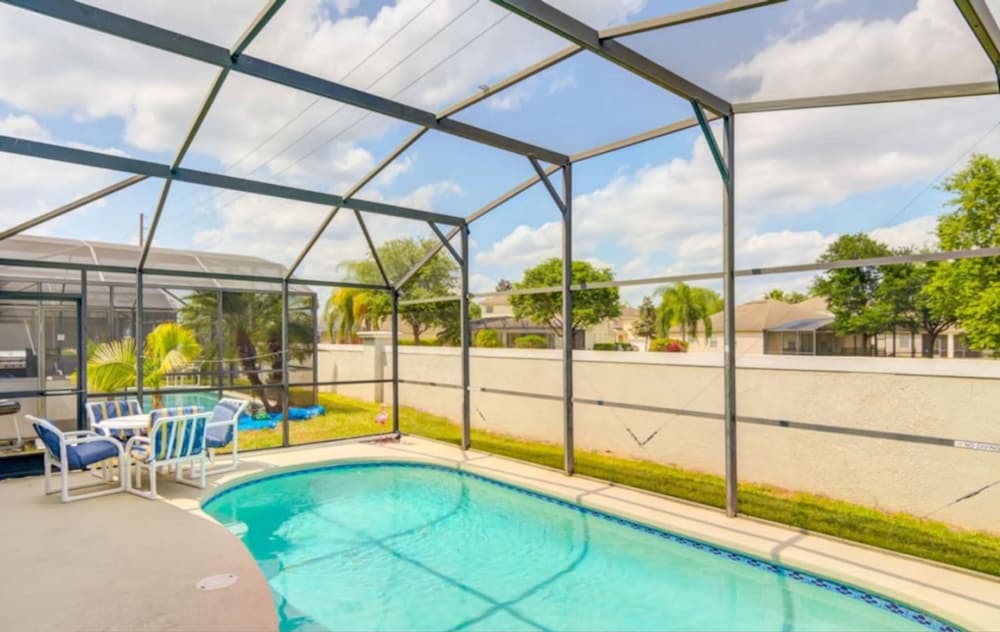 Sunset Oasis Villa in Haines City