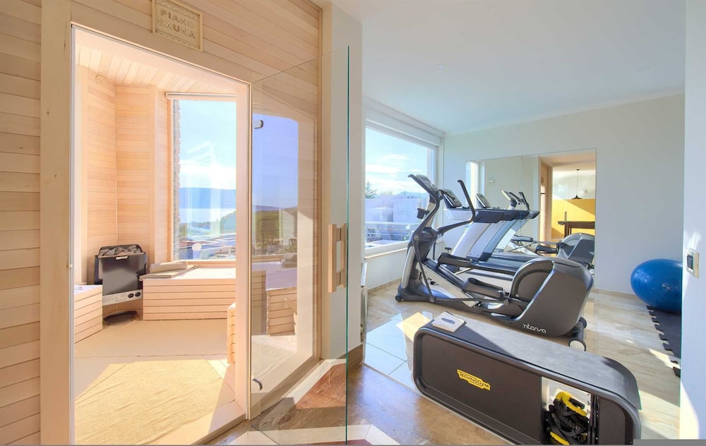 Villa Piano With sea View