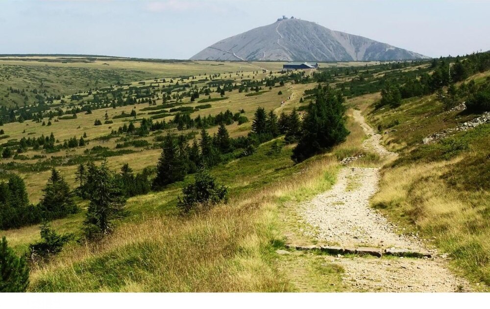 Chalupa Gita in Svoboda nad pou