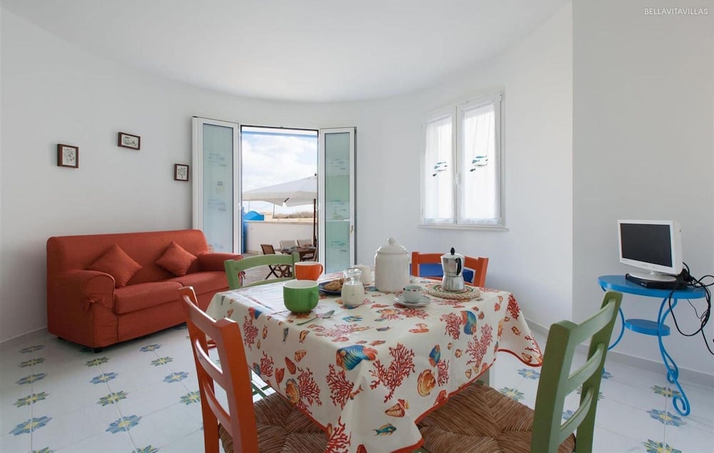 314 Casa Fronte Mare a Pescoluse view 4