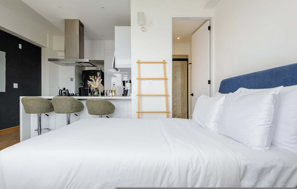 Prestigious Loft With Perfect View in Roma Norte photo 3