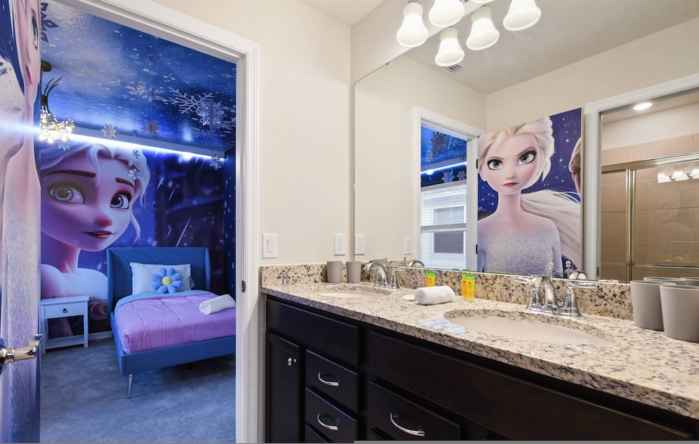 Windsor Island 10br Waterpark Free