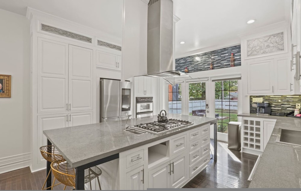 Franklin Manor-columbus Downtown Luxury Estate