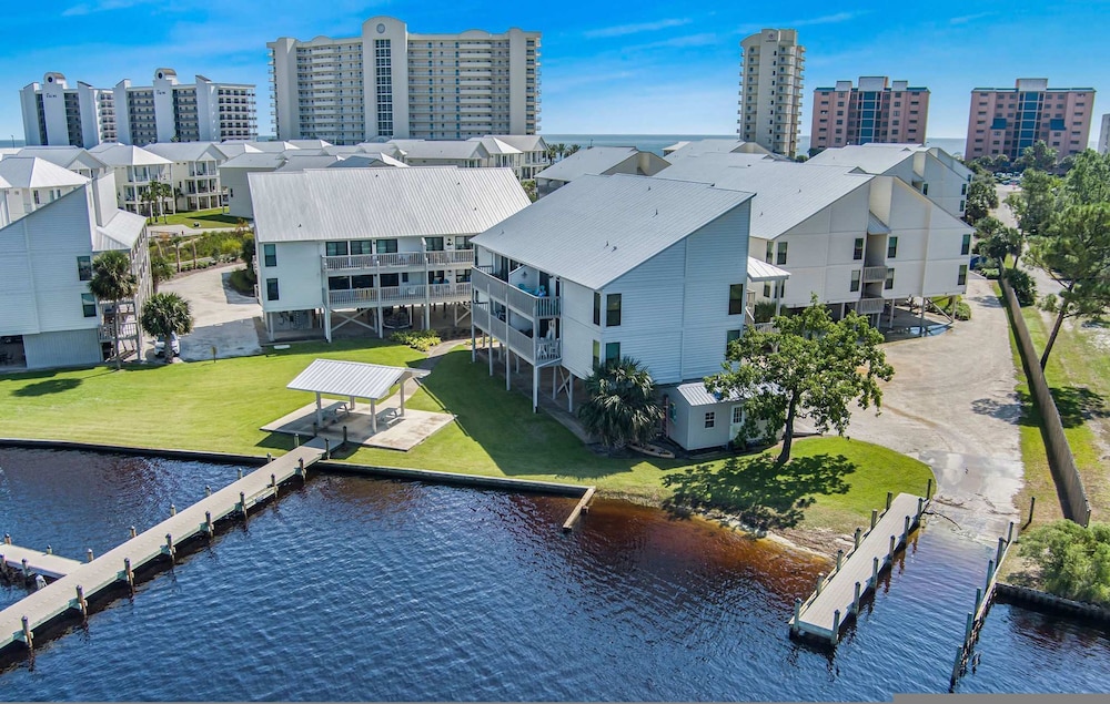 Cotton Bayou 2H 3BR With Loft