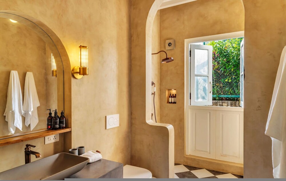 Villa Eden - 10 Mins From Thalassa Vagator Beach