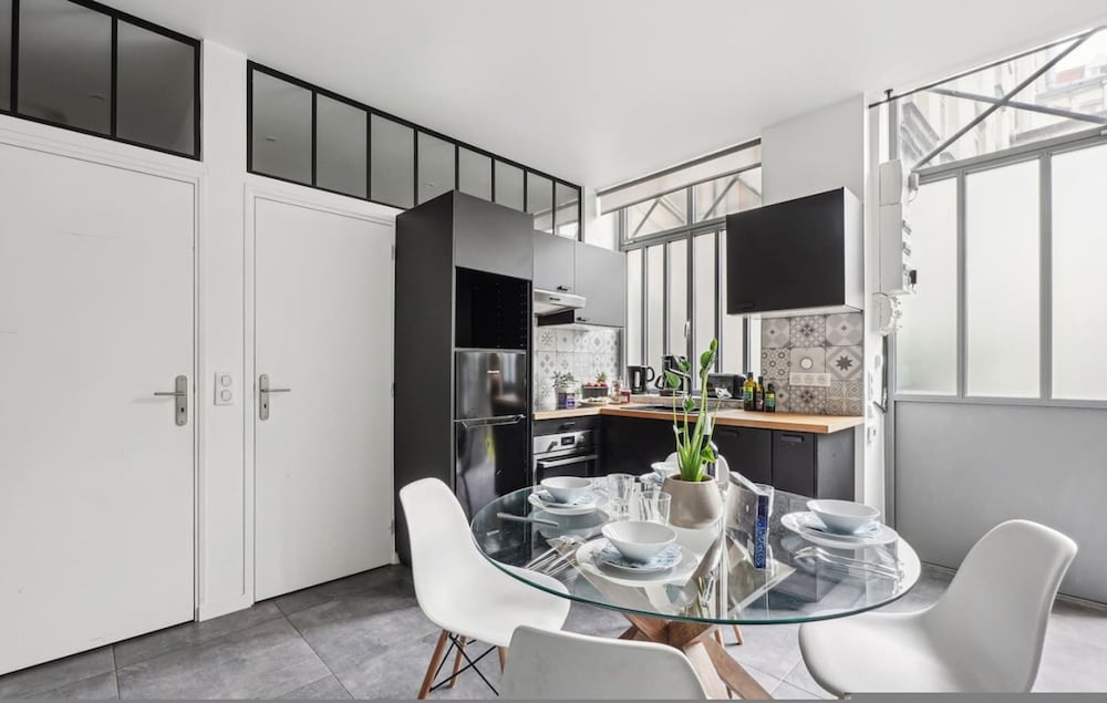 Lavie Maison Marais Historic Central