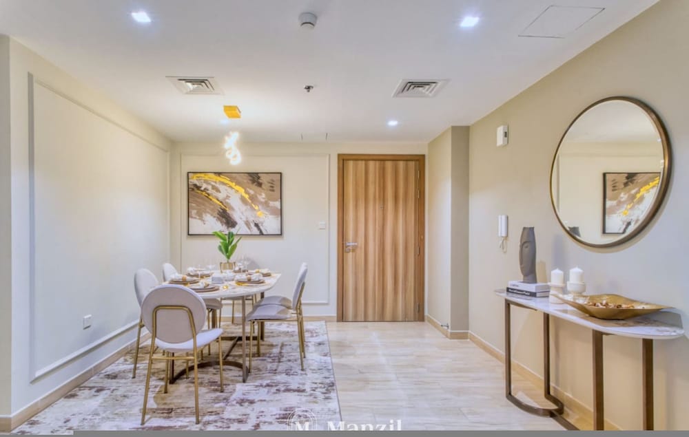 2BR Apt w Dubai Canal Views Near Burj Dubai Mall