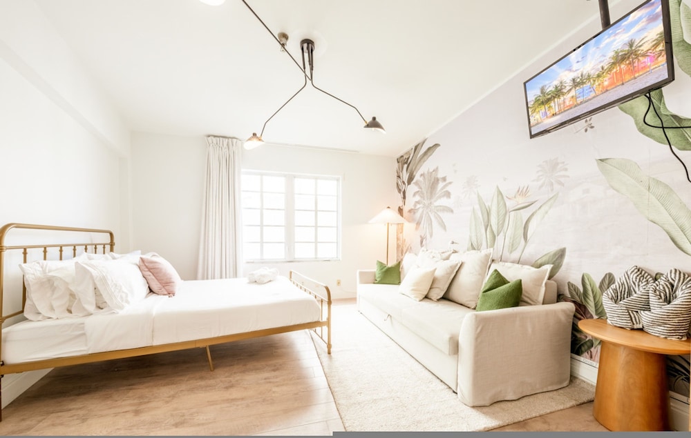 Amazing Studio in Ocean Drive