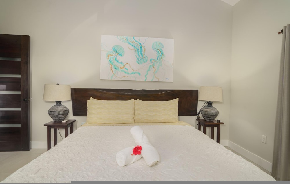 Casa de Wilson - 5 Bedroom Beachfront Villa