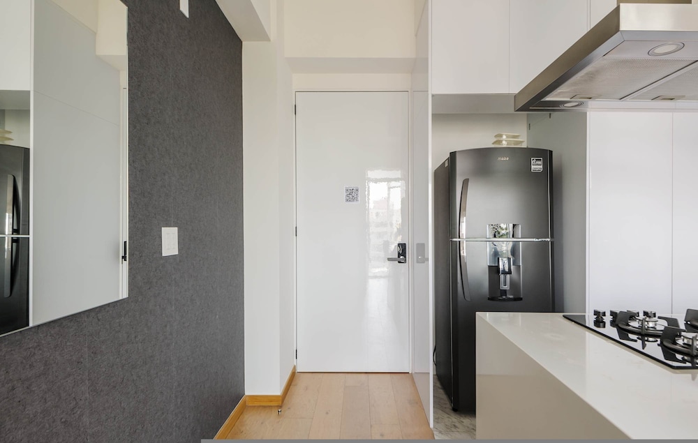 Prestigious Loft With Perfect View in Roma Norte photo 5