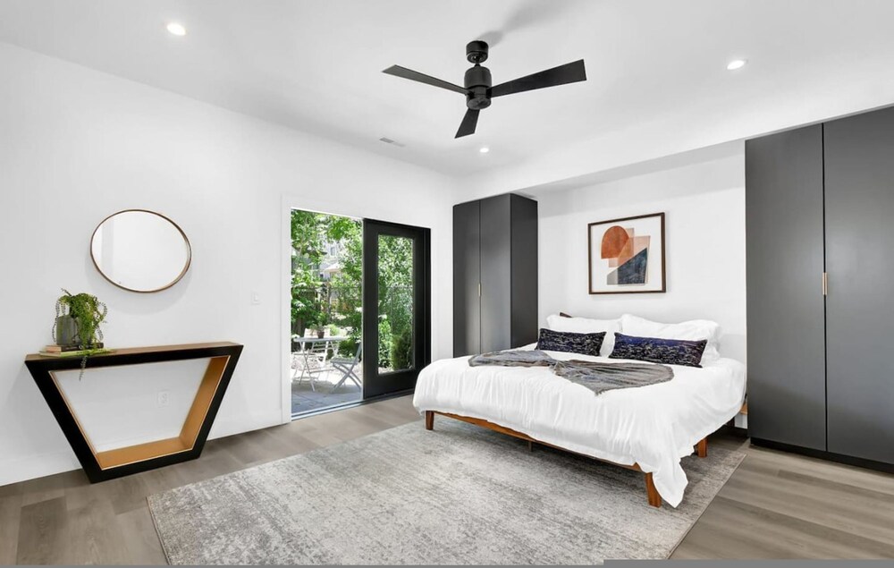 Stylish Getaway -columbus-3 Bedroom Masterpiece