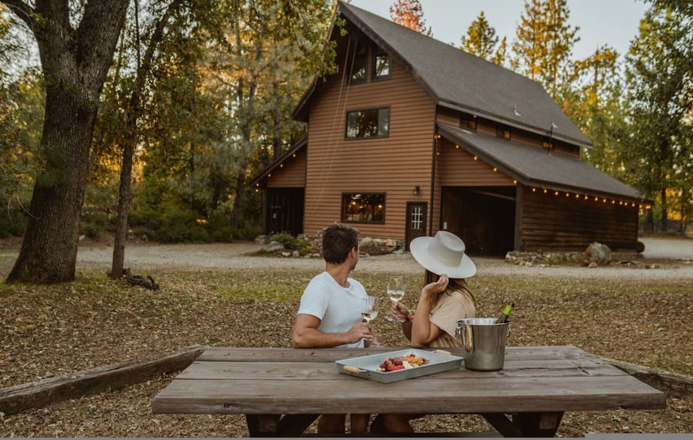 Romantic Forest Loversnest by Casa Oso