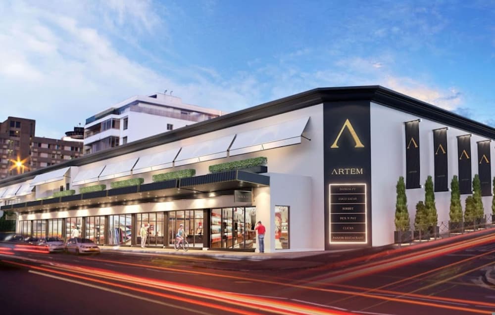 Sea-facing Apartment at Adelphi Galleria Seapoint