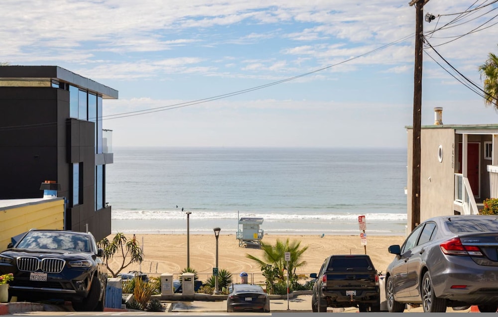 The Drift Manhattan Beach Luxury Design Steps to the Beach