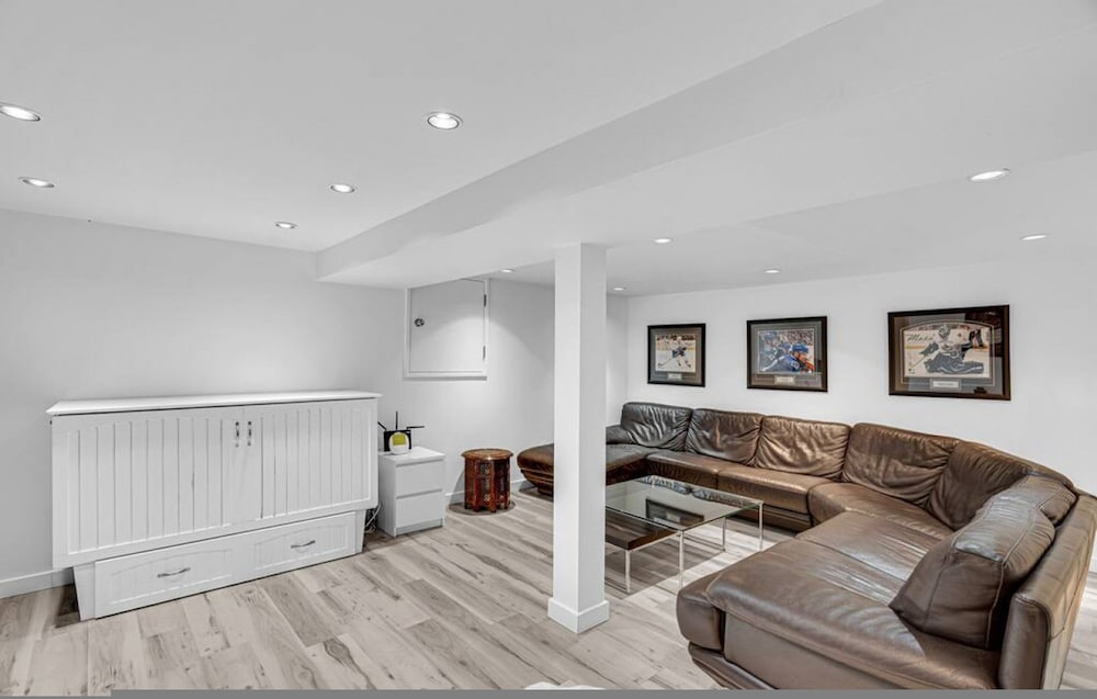 Bright Basement Suite