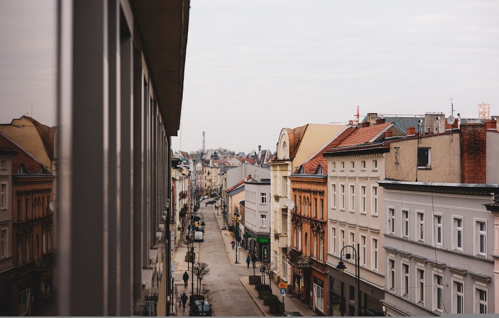 Dream III Stylowy Apartament Przestronne Wn Trze Wietna Lokalizacja