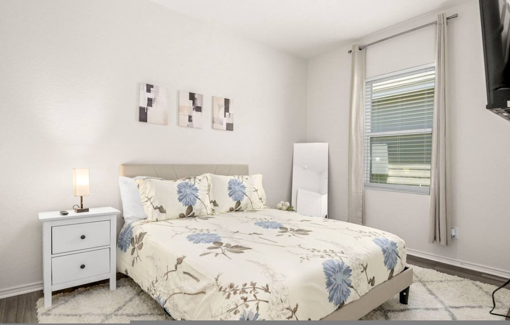 Modern 3BR Home in San Antonio